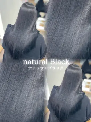 ロング カラー honoka/レイヤ ー/艶感カラー/韓国のヘアスタイル