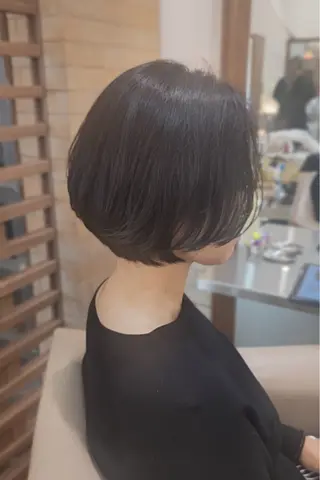 ショート カラー パーマ 👑高指名率👑 高橋大輔のヘアスタイル