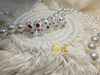 ネイル 閨匠上野店 leoのネイルデザイン