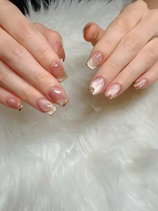 ネイル Beauty salon 100＋大鳥居店所属・100＋大鳥居店 MIKAのネイルデザイン