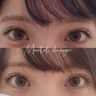 マツエク・マツパ well eye大宮店所属・well eye大宮 🌙 narumiのマツエク・マツパデザイン
