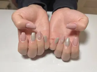 ネイル Ree所属・ネイル脱毛 Reeのネイルデザイン