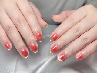 ネイル ネイルサロン Auraのネイルデザイン