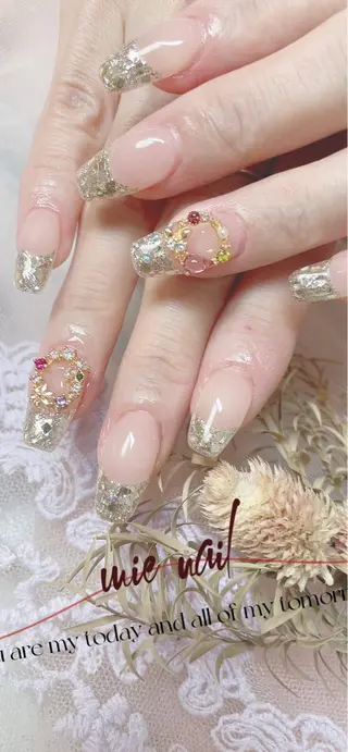 ネイル Mie nailのネイルデザイン