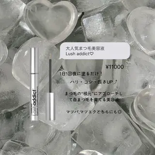 マツエク・マツパ Ran ☆彡のマツエク・マツパデザイン