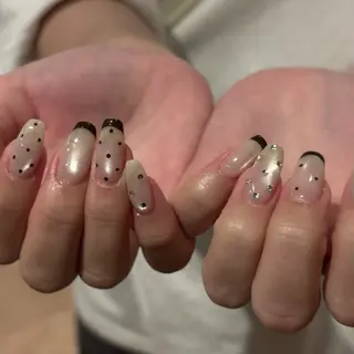 ネイル Bianca名駅店 安田のネイルデザイン