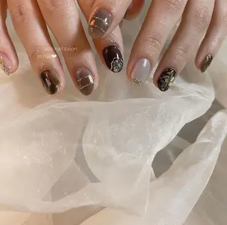 ネイル 小河原 舞のネイルデザイン