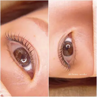 マツエク・マツパ alchemy workzの眉毛・アイブロウイメージ