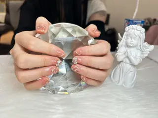 ネイル HAHA NAILSのネイルデザイン