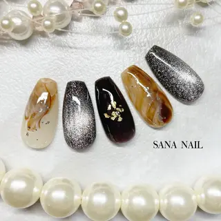 ネイル nailsalon SANANAILのネイルデザイン