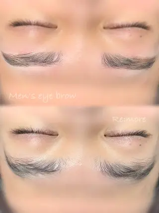 メンズ アイブロウ 羽生 杏菜のエステ・リラクイメージ