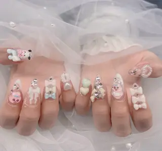 ネイル ハイネイル自宅サロン所属・ハイネイル 自宅サロンのネイルデザイン