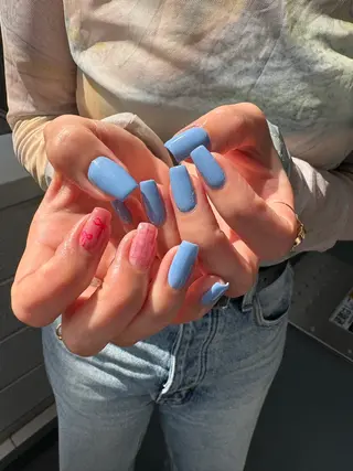 ネイル ULL miriのネイルデザイン