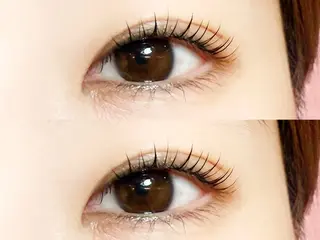 マツエク・マツパ sola: neolive近藤のマツエク・マツパデザイン