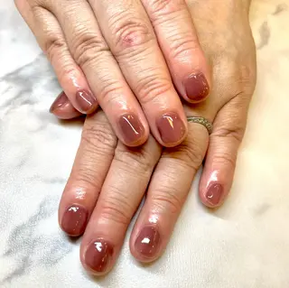 ネイル 渡邉 真衣のネイルデザイン