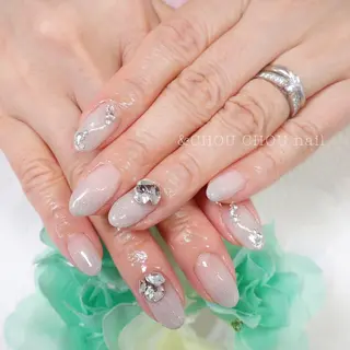 ネイル つきかわ ともみのネイルデザイン