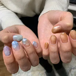 ネイル clocln / Suzukaのネイルデザイン