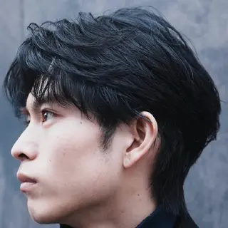 パーマ メンズ “fifth”川内 泰智/メンズパーマのヘアスタイル