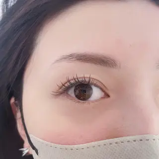 マツエク・マツパ Lilac二子玉川 大人のまつ毛サロンのマツエク・マツパデザイン