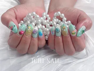 ネイル 🧚🏻‍♀️ NOHA🎀のネイルデザイン