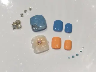 ネイル WOLTOKYO池袋 💕maiのネイルデザイン