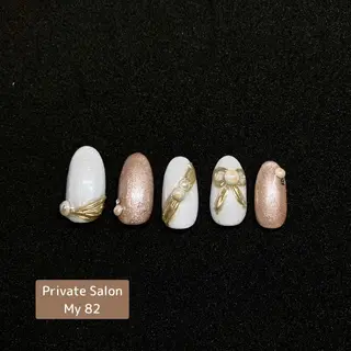 ネイル Private Sa lon  MARLOのネイルデザイン