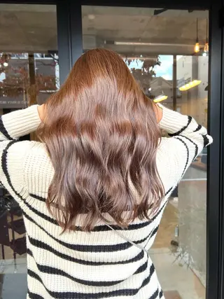 ロング ショートボブ／川崎 子安健太のヘアスタイル