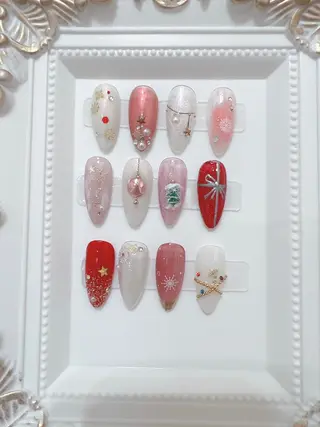 ネイル Melody メロディのネイルデザイン