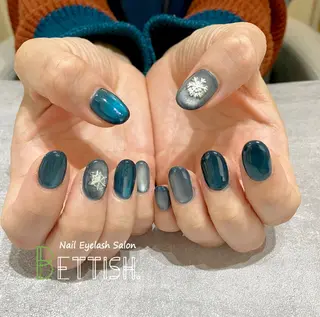 ネイル BETTISH. KUMIKO☺︎︎のネイルデザイン