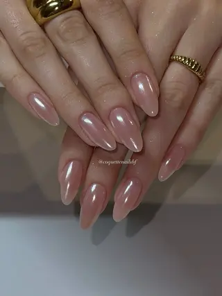 ネイル lucky nail所属・はやし はるなのネイルデザイン