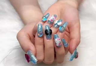 ネイル Mint NAILSALONのネイルデザイン