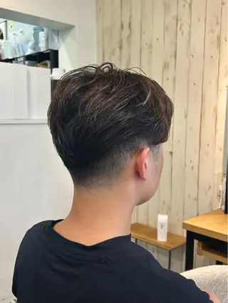 メンズ ⚜️メンズ特化 ひかる⚜️のヘアスタイル