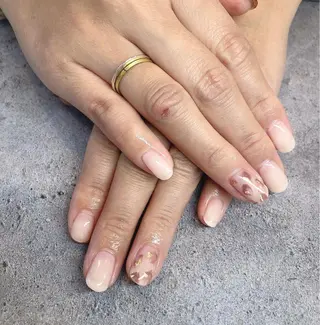 ネイル ivy nails所属・N Yukaのネイルデザイン