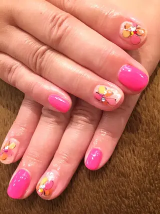 ネイル 🐰 坂本 麗 🐰の眉毛・アイブロウイメージ