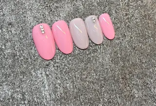 ネイル Shanti所属・Shanti🩵 NARITAのネイルデザイン