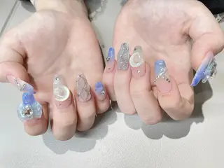 ネイル リン リンのネイルデザイン