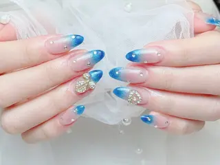ネイル M&S Nailsalonのネイルデザイン