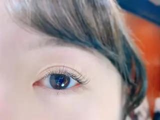 マツエク・マツパ LASHIQ南堀江 奥優美のマツエク・マツパデザイン