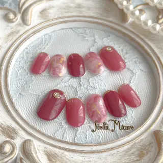 ネイル 村松 ゆう子のネイルデザイン