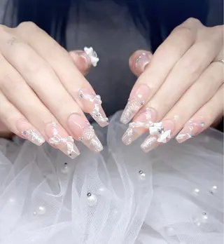 ネイル MK ネイルサロンのネイルデザイン