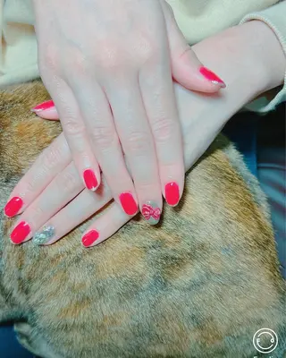 ネイル たきぐち みちこのネイルデザイン