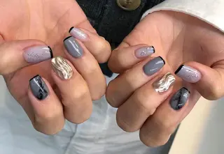 ネイル vimore ネイルサロンのネイルデザイン