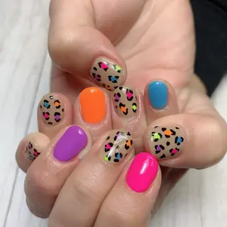 ネイル es nailのネイルデザイン