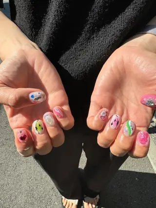 ネイル MH_ Nailのネイルデザイン