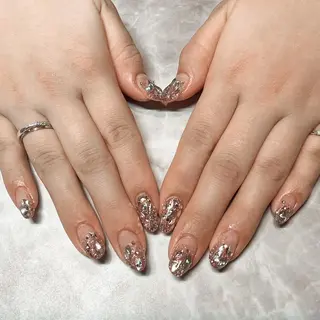 ネイル NAIL Salon IP所属・長谷川 奈緒美のネイルデザイン