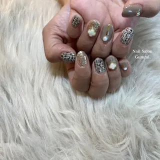 ネイル Nail Salon Gummi.のネイルデザイン