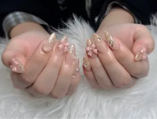 ネイル Lenie Nailsのネイルデザイン