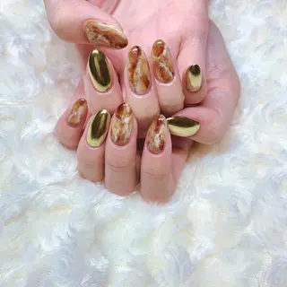 ネイル Cozy_ ilumのネイルデザイン