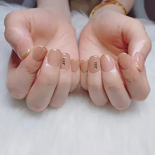 ネイル 森 ネイルサロンのネイルデザイン