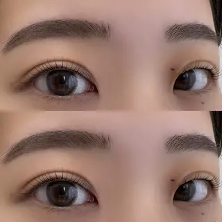 マツエク・マツパ 山岸 まゆかのマツエク・マツパデザイン